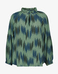 VISCOSE CRUSH Noa Noa Bluser