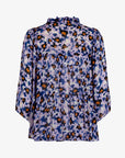 GEORGETTE STRUCTURE Noa Noa Bluser