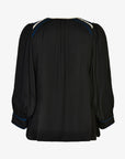 VISCOSE JACQUARD Noa Noa Bluser