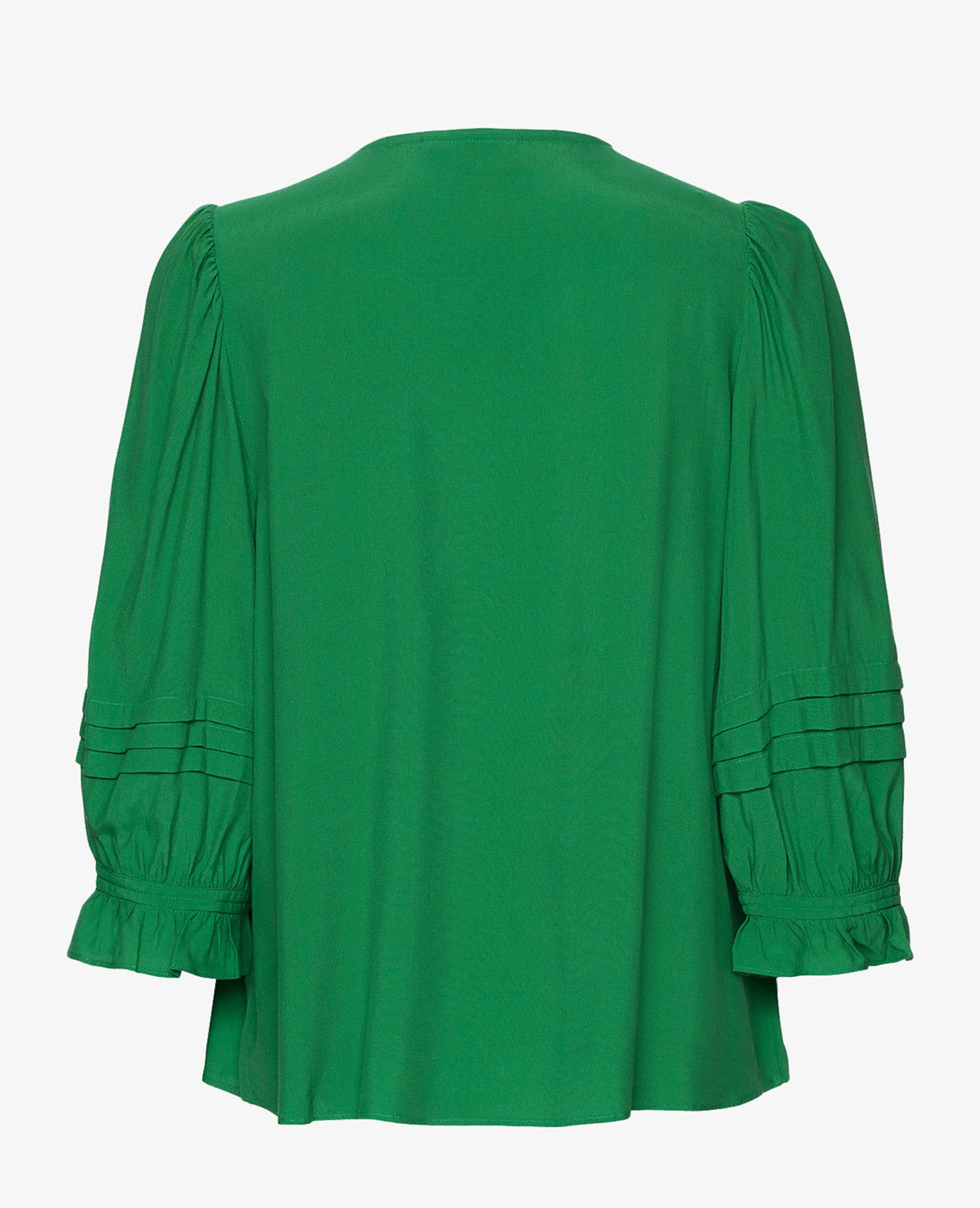 UMLINEAR CREPE Noa Noa Bluser