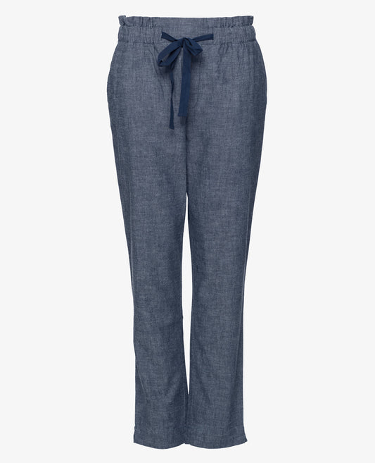 LIGHT INDIGO TROUSERS