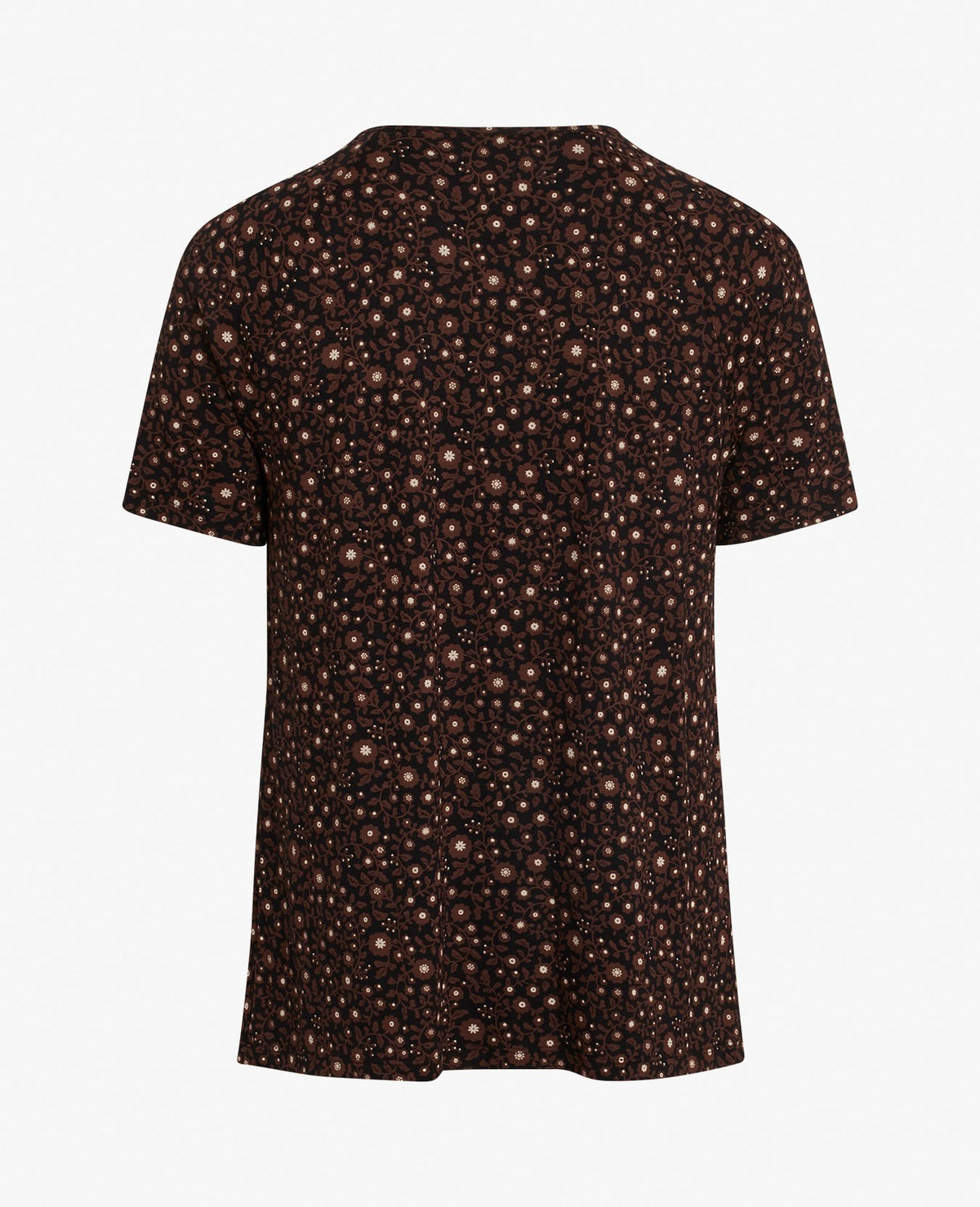 DRAPY JERSEY T-SHIRT Noa Noa T-shirt