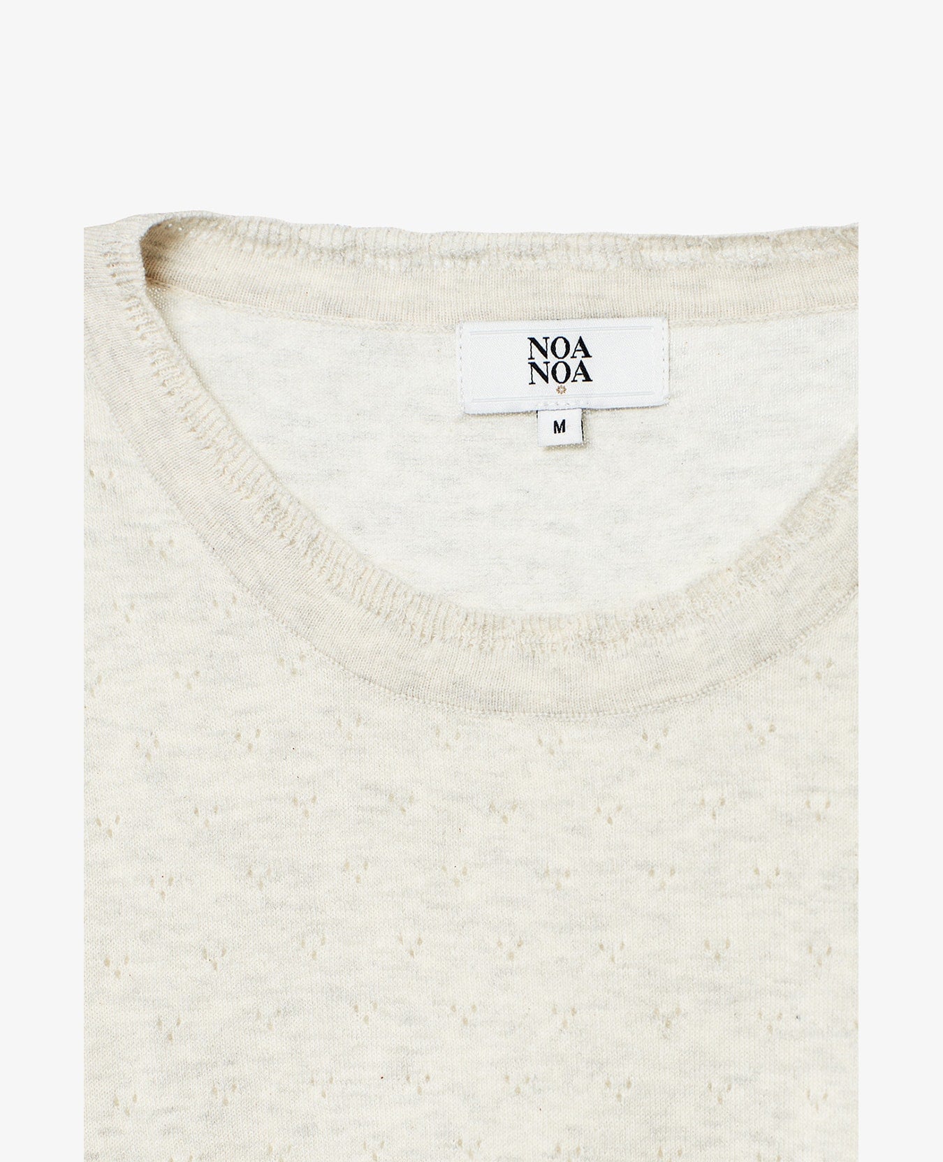 ORGANIC COTTON KNIT