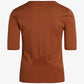 ORGANIC COTTON KNIT PULLOVER