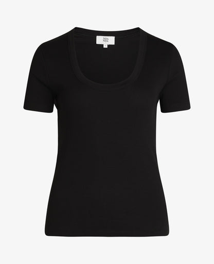 ORGANIC COTTON JERSEY T-SHIRT