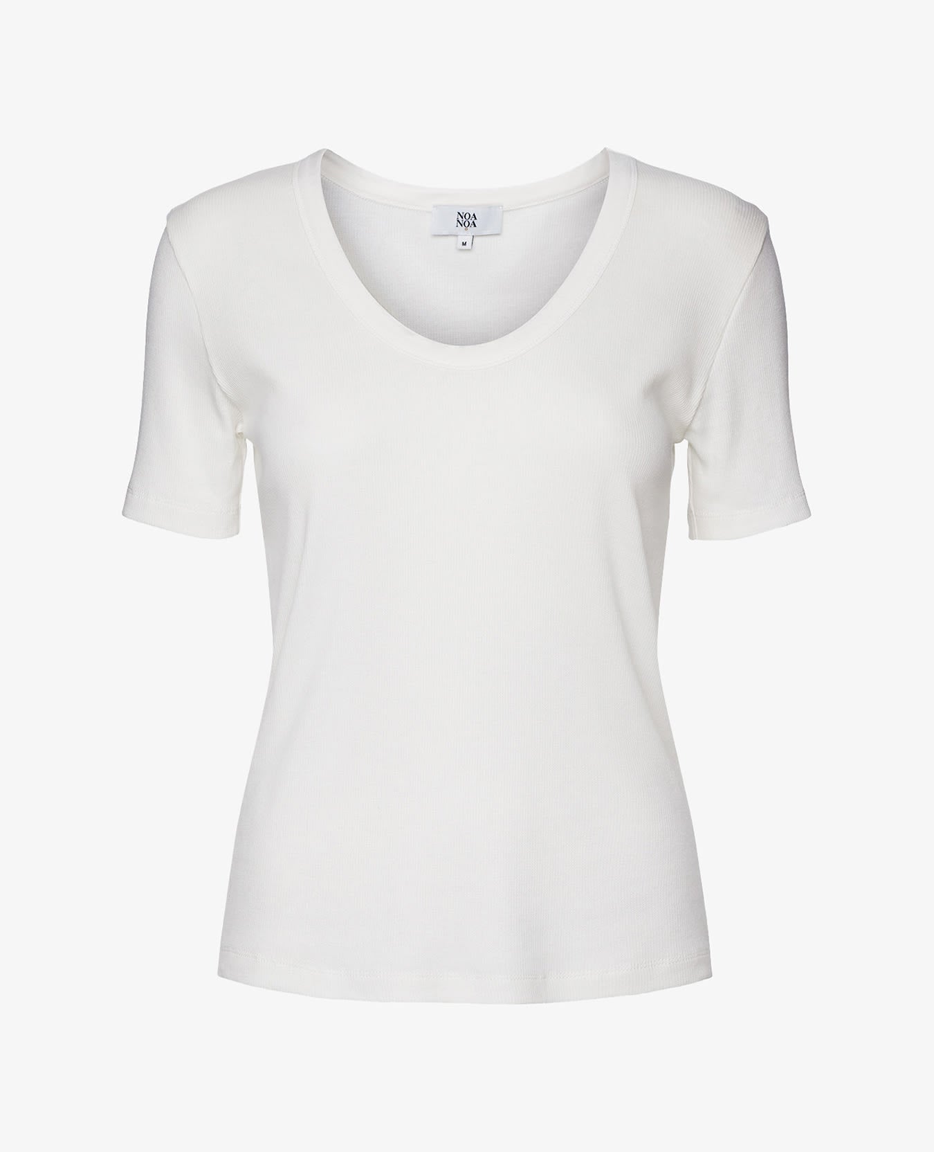 ORGANIC COTTON JERSEY T-SHIRT