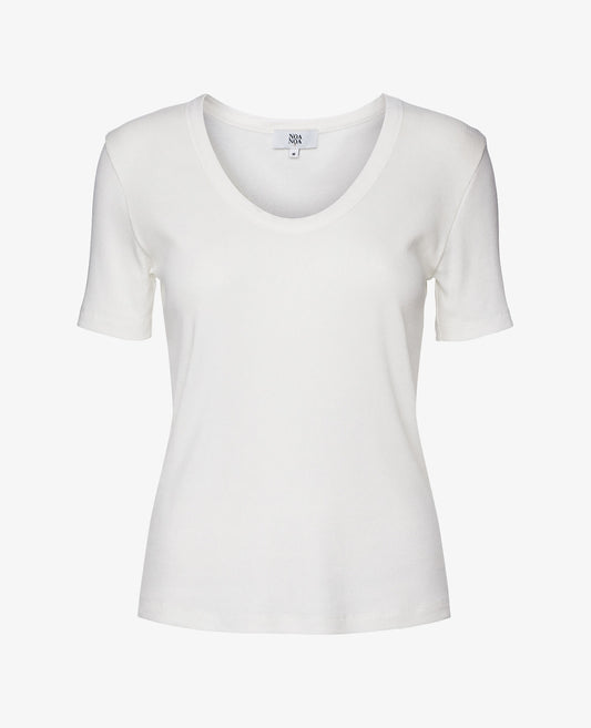 ORGANIC COTTON JERSEY T-SHIRT