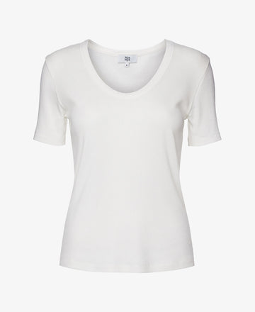 ORGANIC COTTON JERSEY T-SHIRT