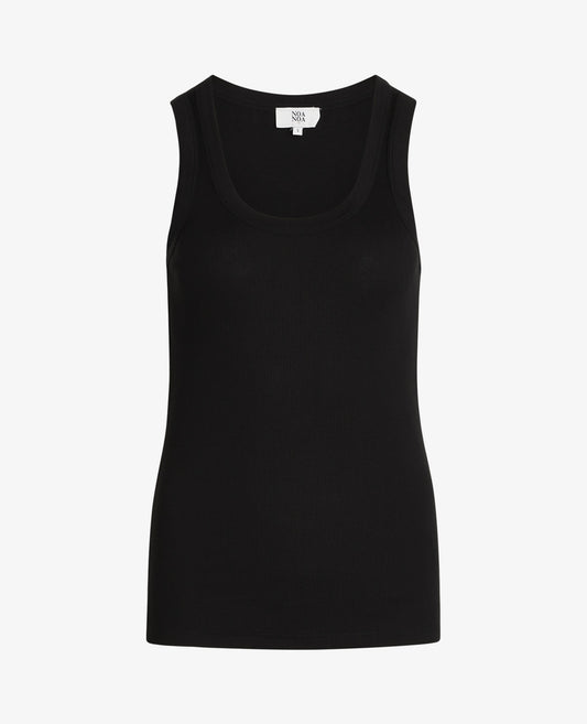 ORGANIC COTTON BASIC JERSEY TOP