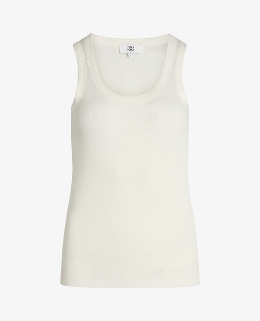 ORGANIC COTTON BASIC JERSEY TOP