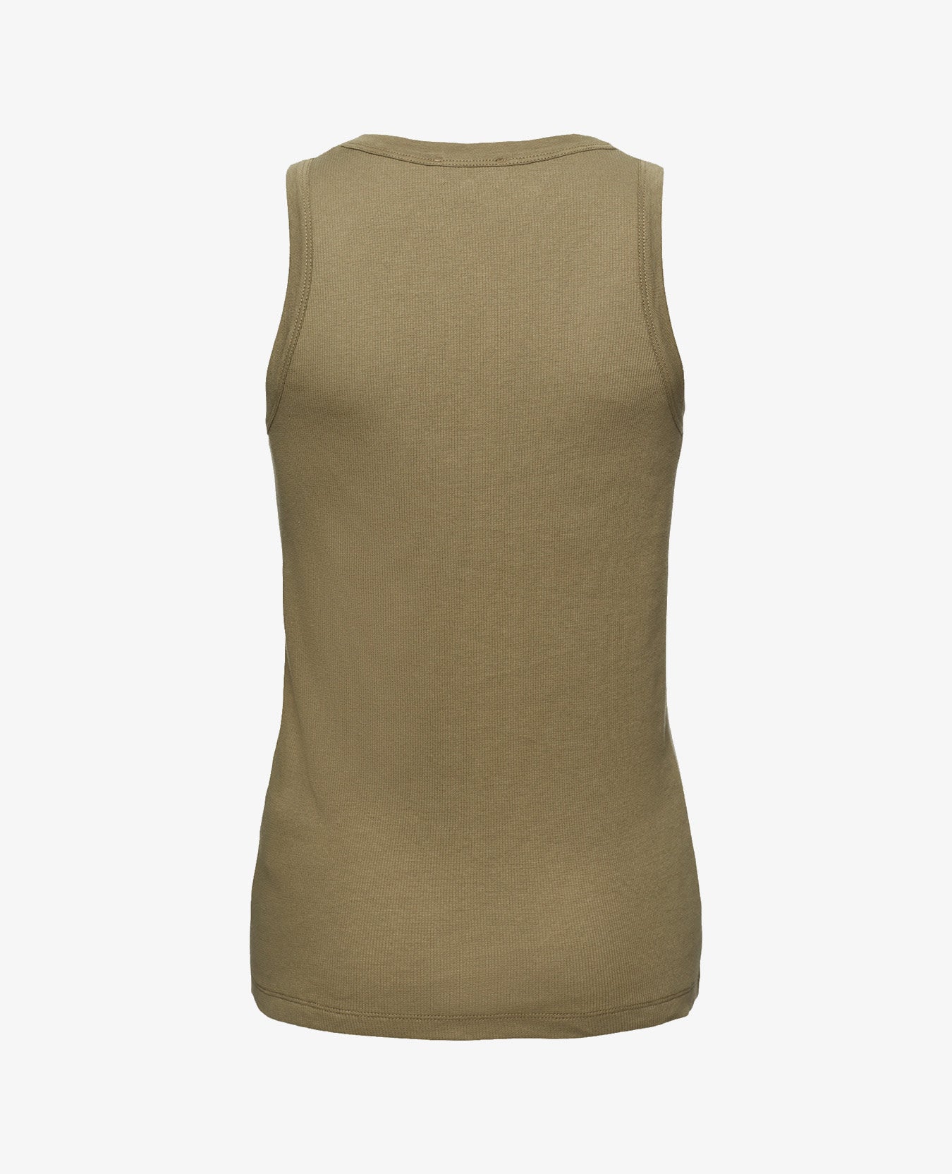 ORGANIC COTTON BASIC JERSEY TOP