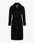 CECILIANN WOOL MIX COAT