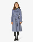 CECILIANN WOOL MIX COAT