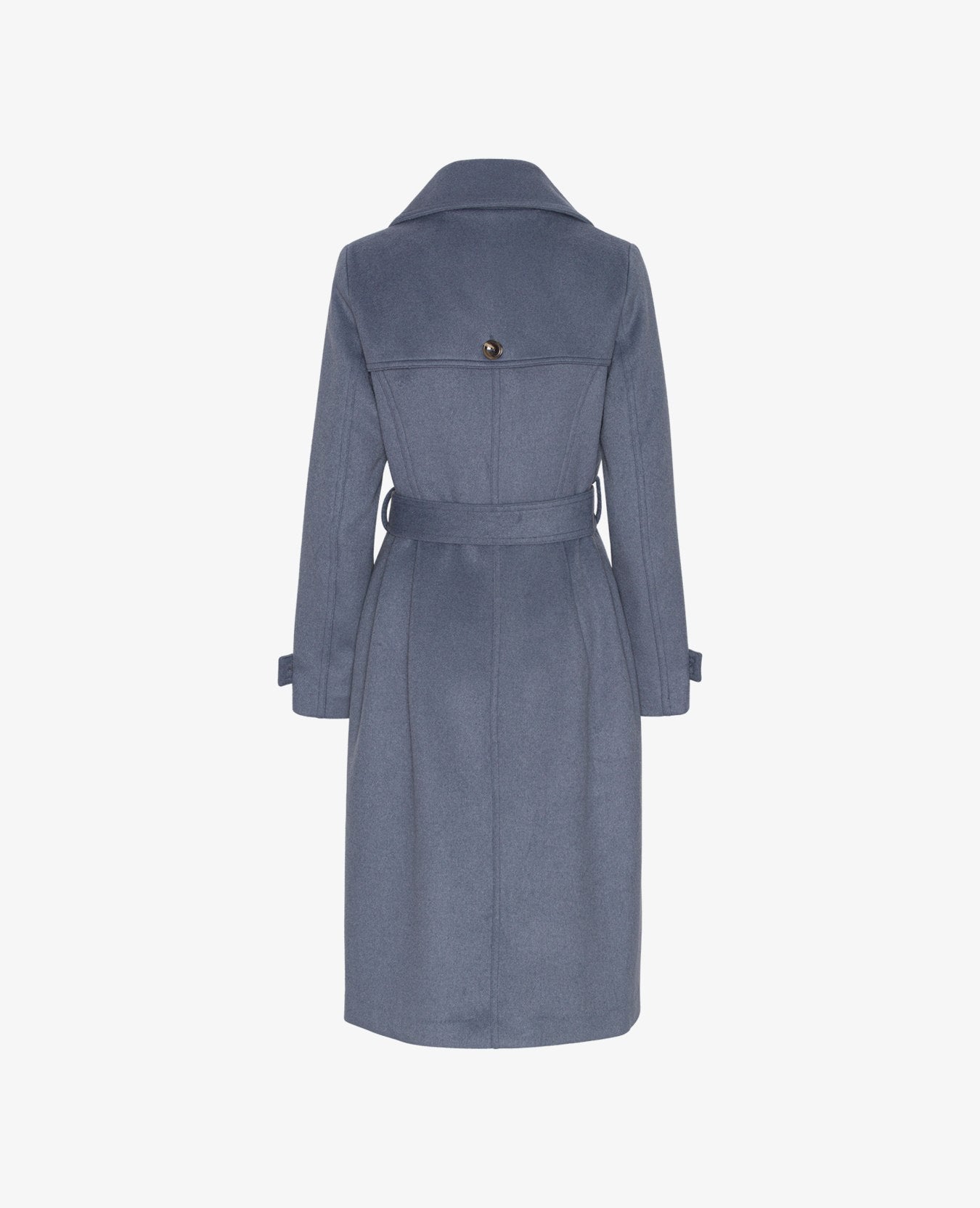 CECILIANN WOOL MIX COAT