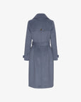 CECILIANN WOOL MIX COAT