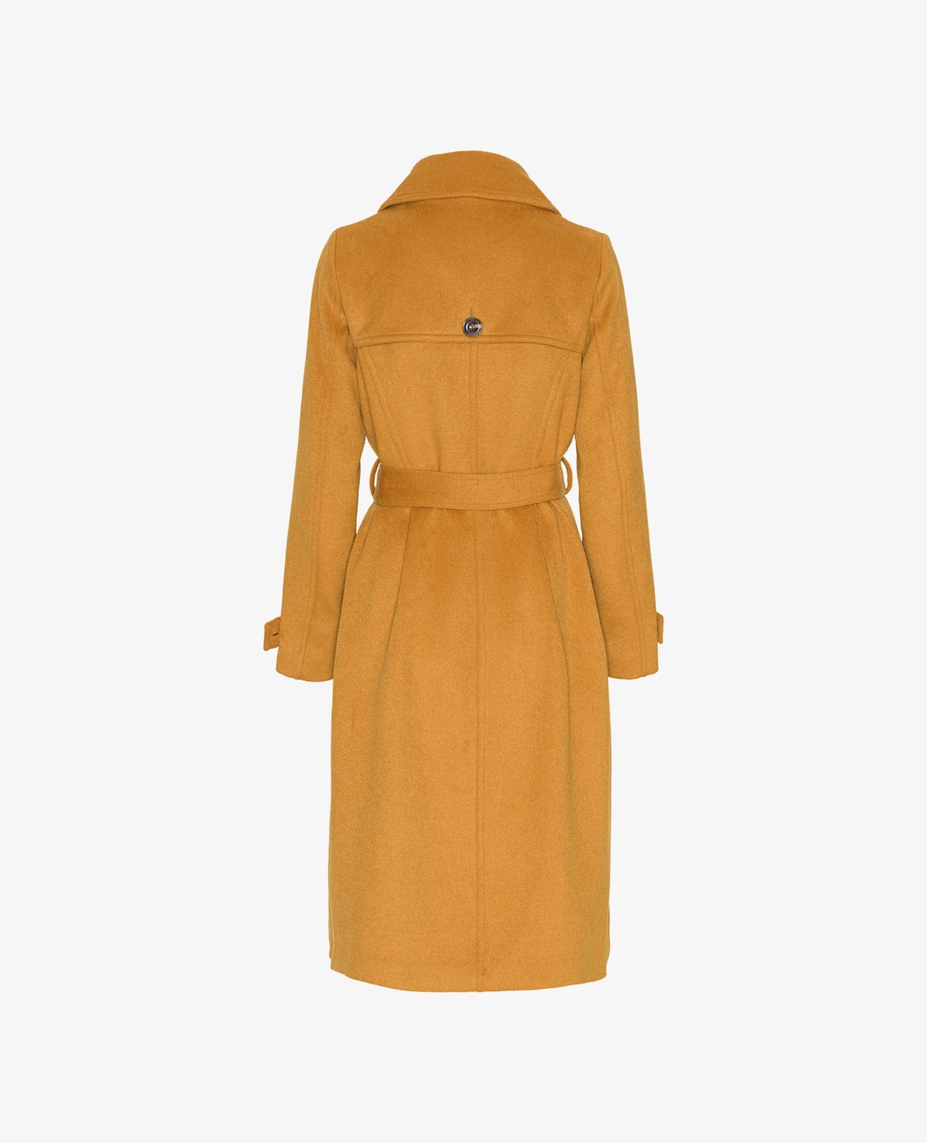 CECILIANN WOOL MIX COAT