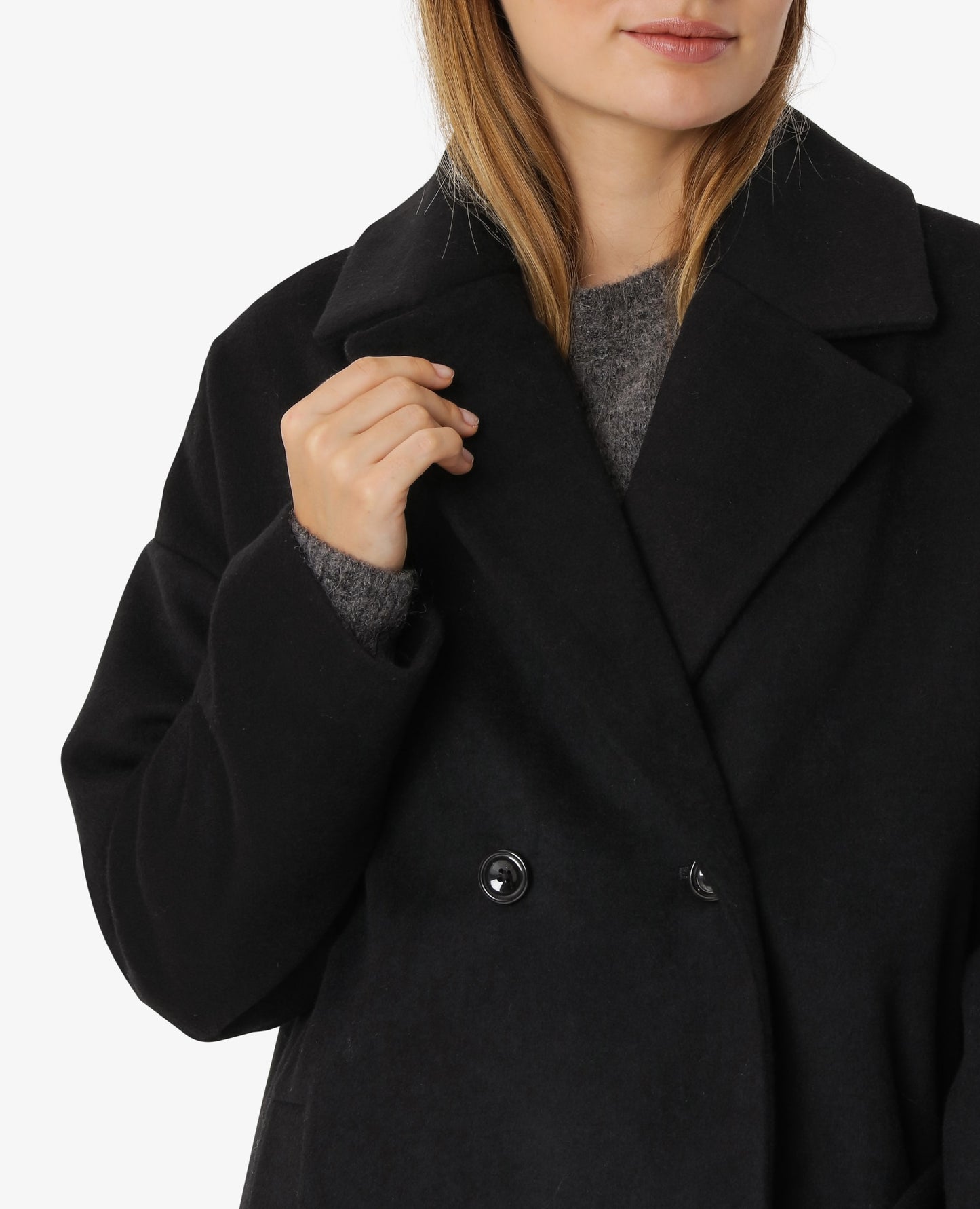 CLASSIC WOOL HEAVY OUTERWEAR