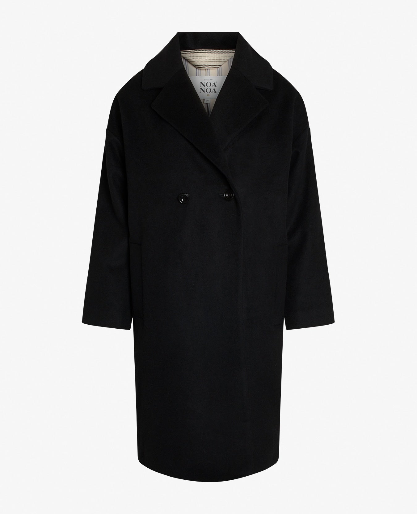 CLASSIC WOOL HEAVY OUTERWEAR