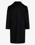 CECILIANN WOOL MIX COAT
