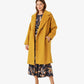 CECILIANN WOOL MIX COAT