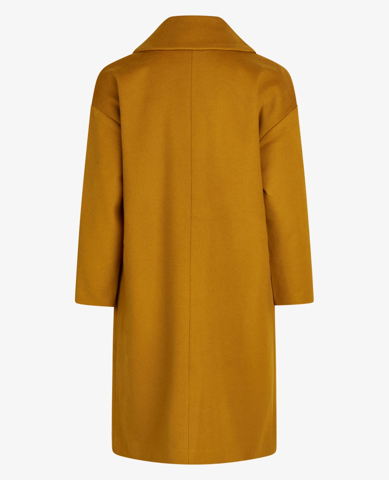 CECILIANN WOOL MIX COAT