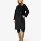 CECILIANN WOOL MIX COAT