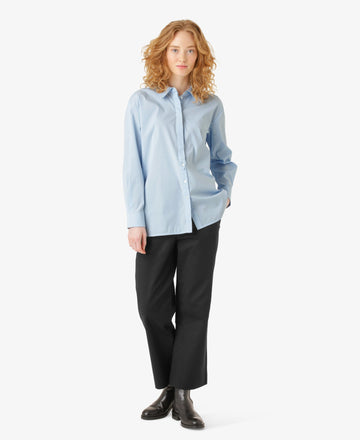 SELMANN CROPPED TROUSERS