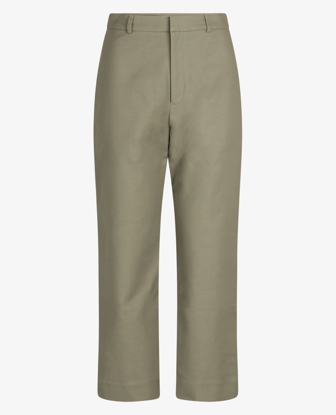 SELMANN CROPPED TROUSERS