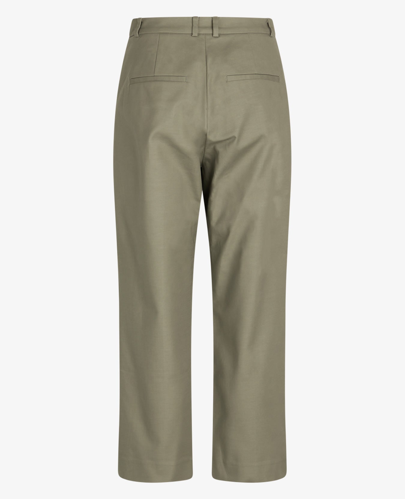 SELMANN CROPPED TROUSERS