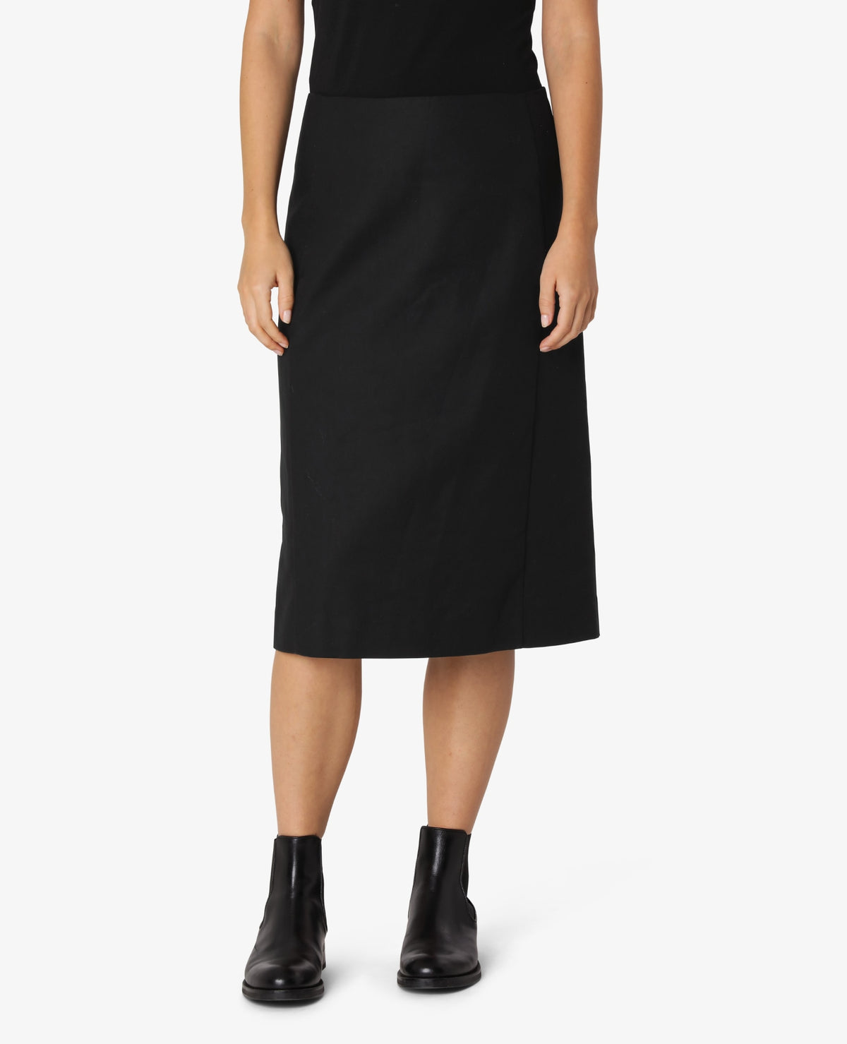 ESSENTIAL STRETCH SKIRT Noa Noa Nederdele