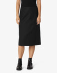 ESSENTIAL STRETCH SKIRT Noa Noa Nederdele