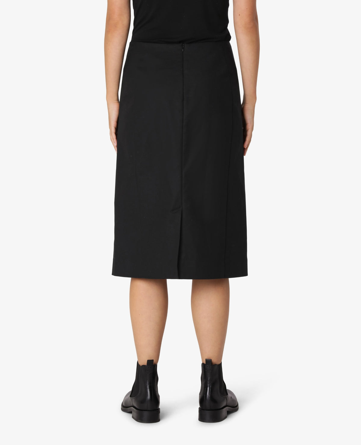 ESSENTIAL STRETCH SKIRT Noa Noa Nederdele