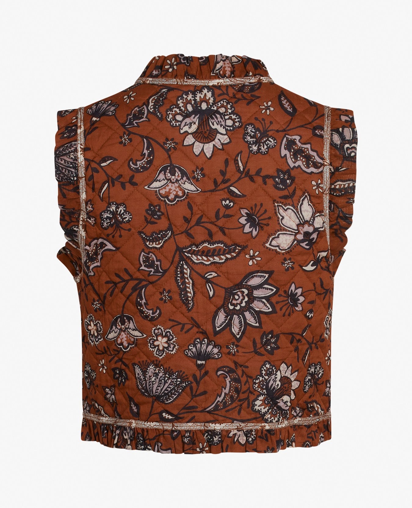 OTN ORGANIC COTTON QUILT VEST