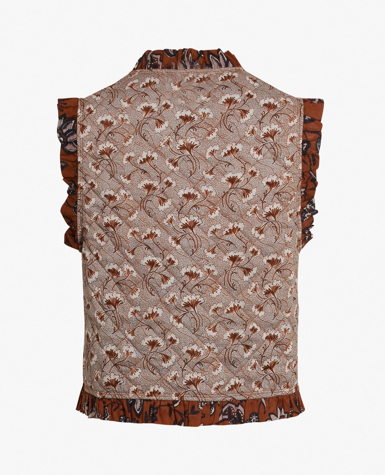 OTN ORGANIC COTTON QUILT VEST