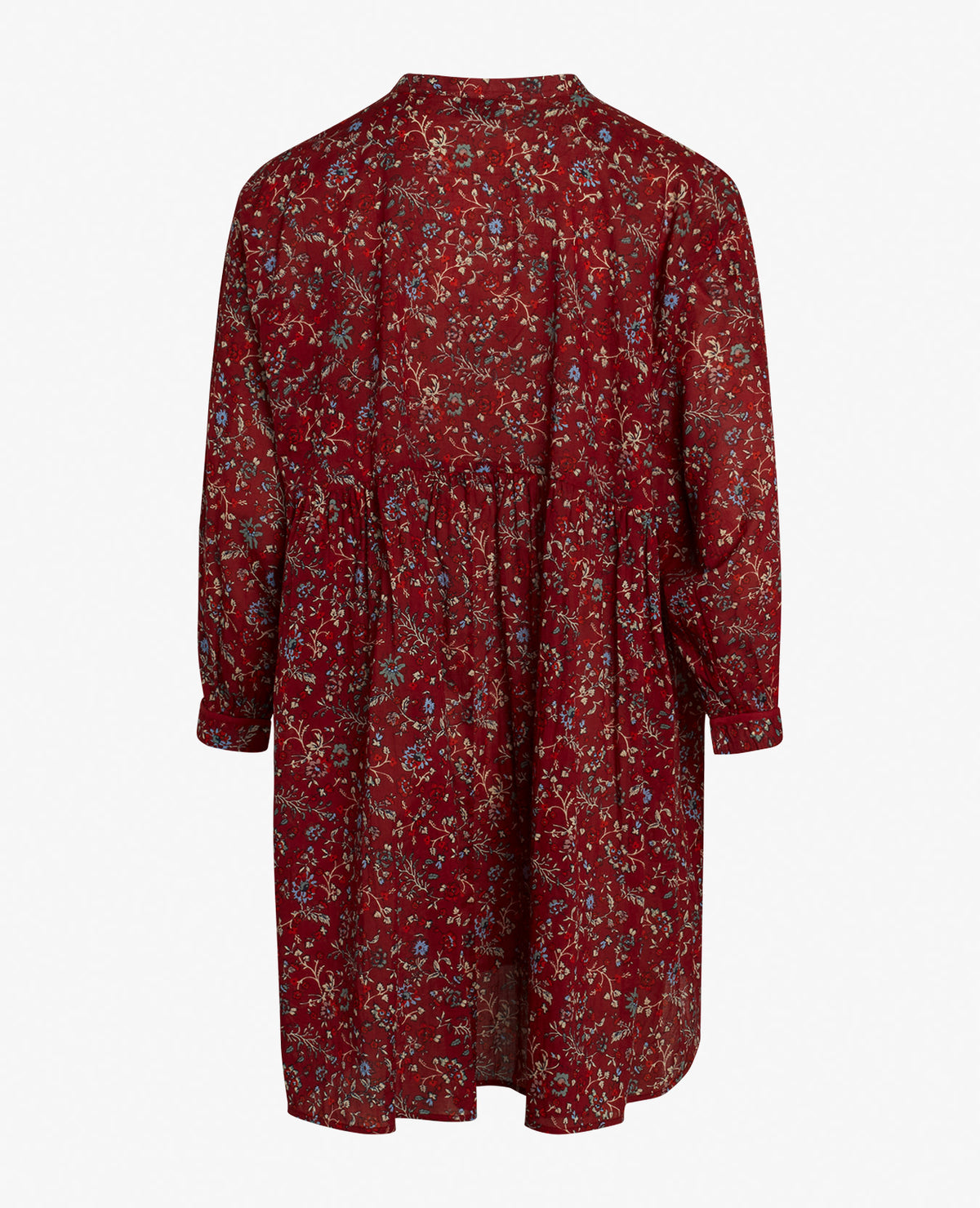 ANTIQUE BLOOM ORGANIC VOILE TUNIC Noa Noa Tunikaer