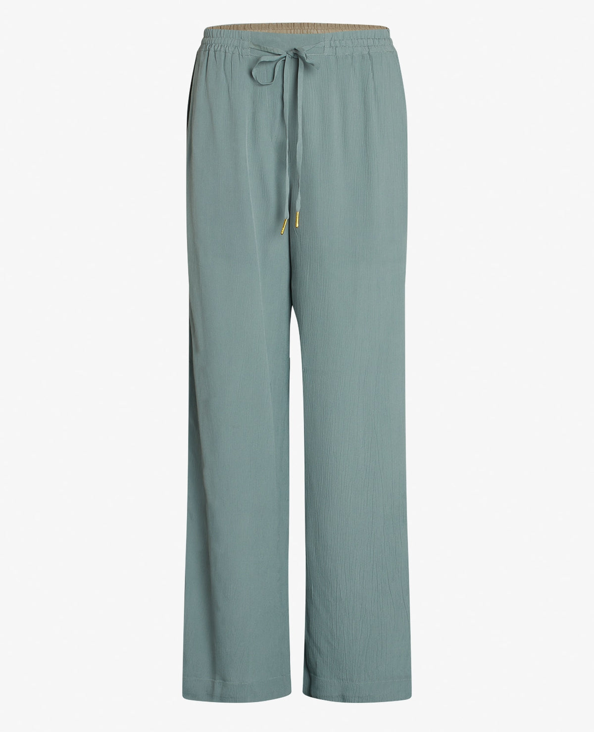 LIGHT VISCOSE STRUCTURE TROUSERS Noa Noa Bukser