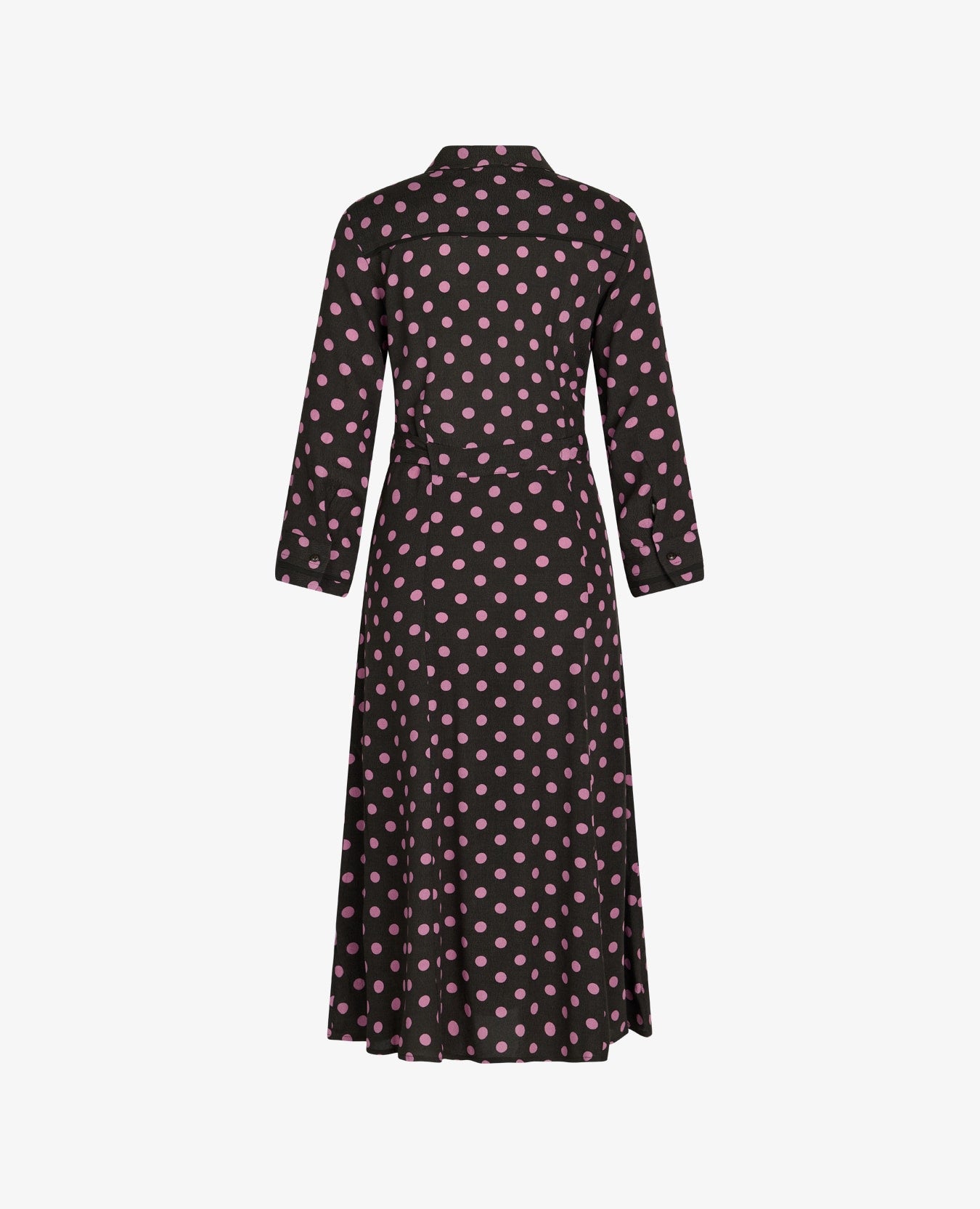 LITANN DOTTED DRESS