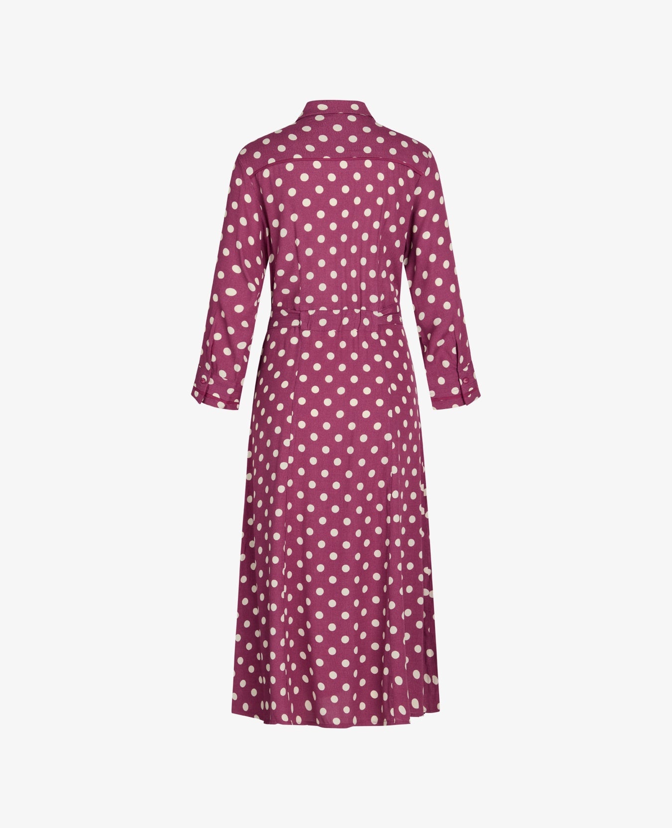 LITANN DOTTED DRESS