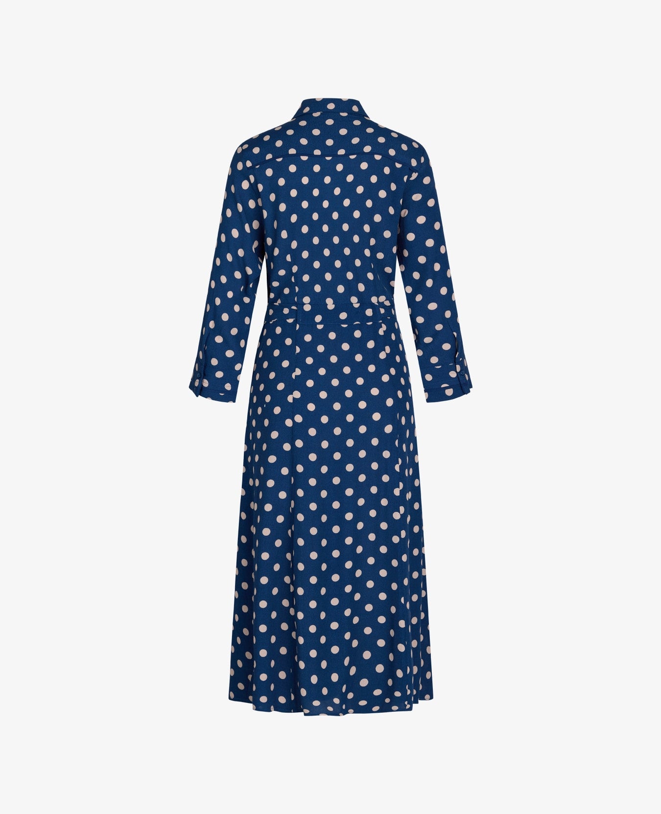 LITANN DOTTED DRESS