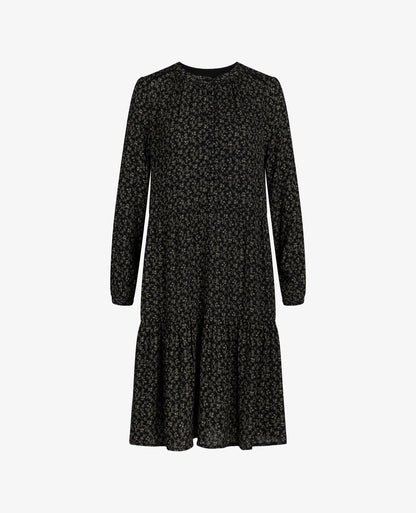 NIRANN FLORAL DRESS
