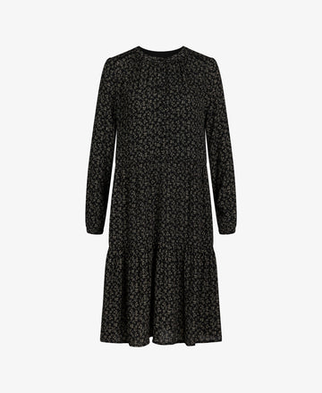 NIRANN FLORAL DRESS