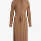 SOLID MOSS DRESS