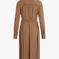 SOLID MOSS DRESS