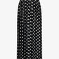 DOTTED MOSS SKIRT