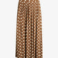 DOTTED MOSS SKIRT