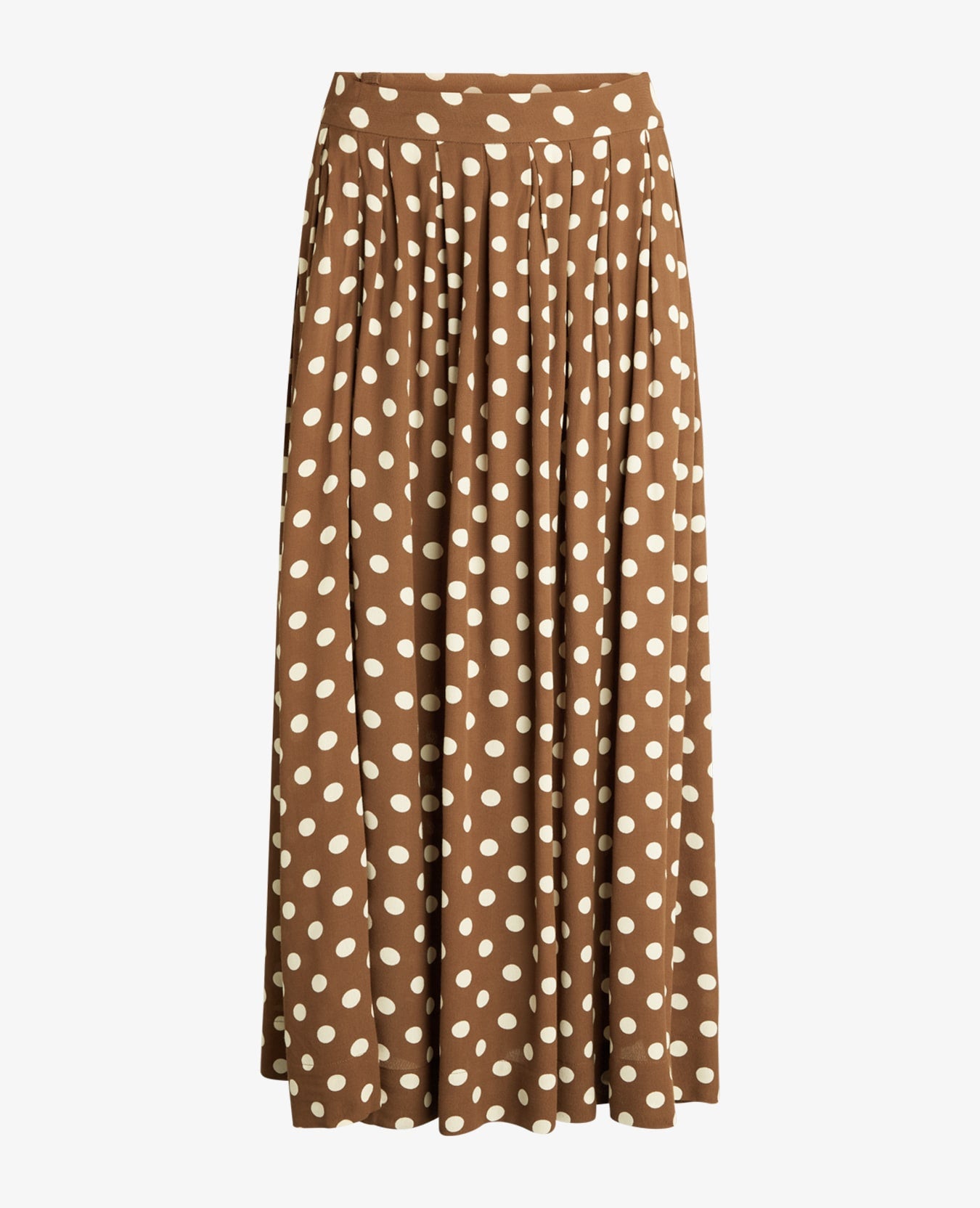 DOTTED MOSS SKIRT