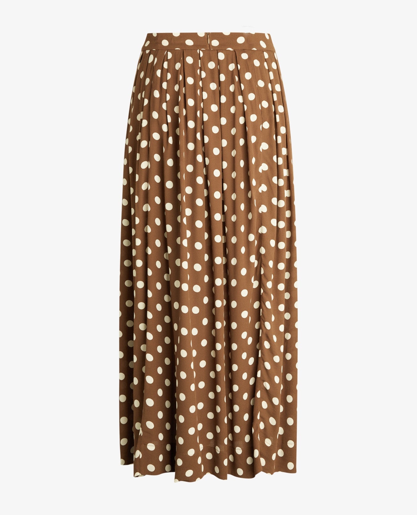 DOTTED MOSS SKIRT