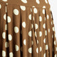 DOTTED MOSS SKIRT