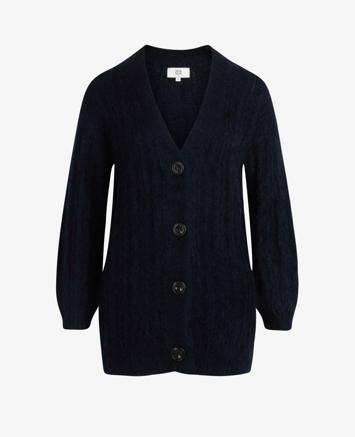 MYRANN STRIKKET CARDIGAN Noa Noa Cardigans