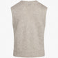 ESSENTIAL WINTER MOHAIR VEST